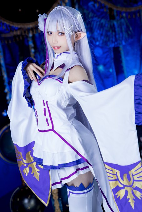 Twitterのコスプレ画像8