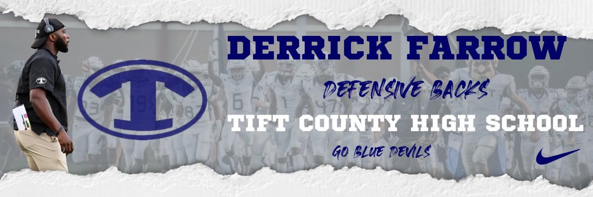 Derrick Farrow tweet media