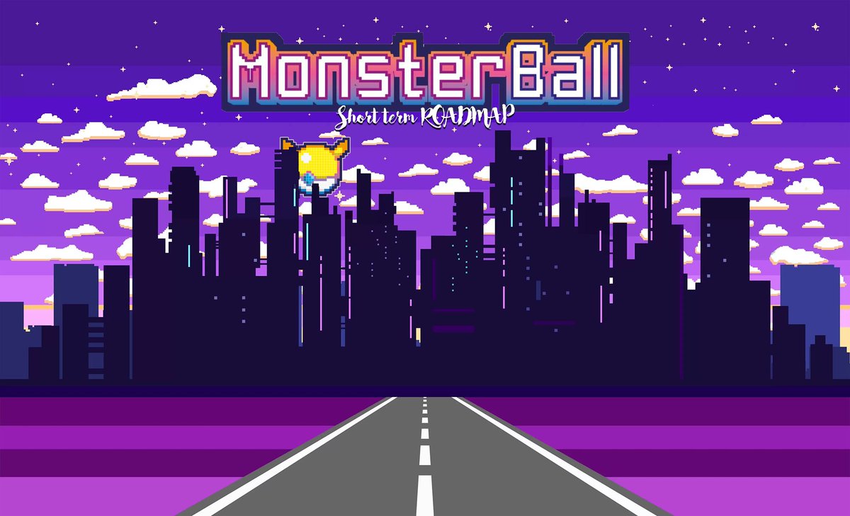 _Monster_Ball_'s tweet photo. #MonsterBall short-term Roadmap is revealed on our telegram group 🏎️🛣️🚀

Check it out here ⤵️
https://t.co/hW0kcbSBrE

#Roadmap $MBALL #Ethereum #UniSwap #NFT #NFTs #PlayToEarn #GEM https://t.co/a2K7LlJibb