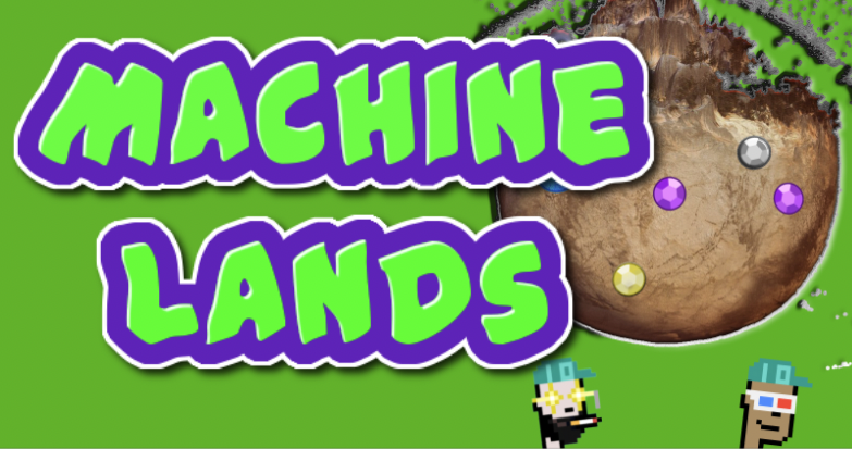 The NEW Home for #machinelands is Live!  This begins the expansion and vision of Blockchain Gaming and #gamefi! 🖱️

GamePlay preview + screenshots ✅

Land Claims &amp; Terraforming with PUNKS $IOP start March 28th! $iotx #iotx #iotxpunks #iotex #metaverse

machinelands.com