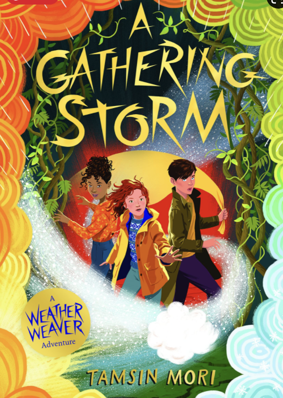Come along Sat 19 March 6pm <a href="/Toppingsbath/">Topping & Company Booksellers of Bath</a> to hear <a href="/MoriTamsin/">Tamsin Mori</a> read from her new MG novel, 'A Gathering Storm' - dubbed a Moana Tale for Shetland. Cupcakes, fizzy rainbow sweets and sprinklings of magical realism readily available too! toppingbooks.co.uk/events/bath/ta…