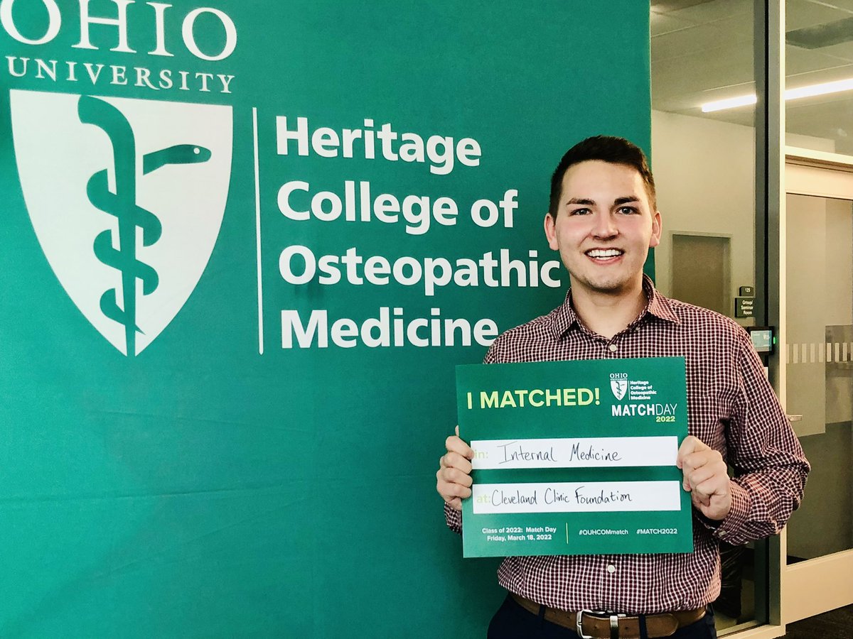 Ryan Vagedes, DO tweet media