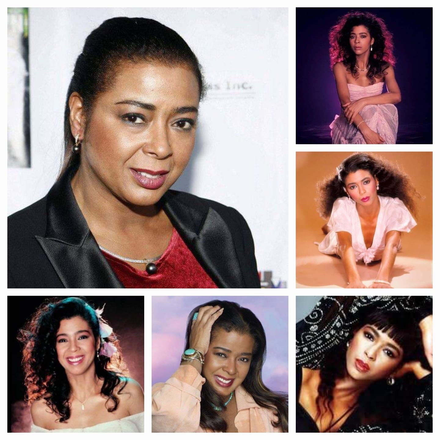 Happy 63rd Birthday to Irene Cara 