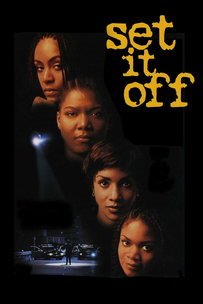 shadowandact's tweet photo. Happy birthday to the queen herself, @IAMQUEENLATIFAH ๐๐
Drop your favorite Queen Latifah projects. Itโs hard to pick, but weโll go first ๐๐พ
#SetIfOff #LivingSingle #GirlsTrip #TheEqualizer https://t.co/ZOaMQyrFel