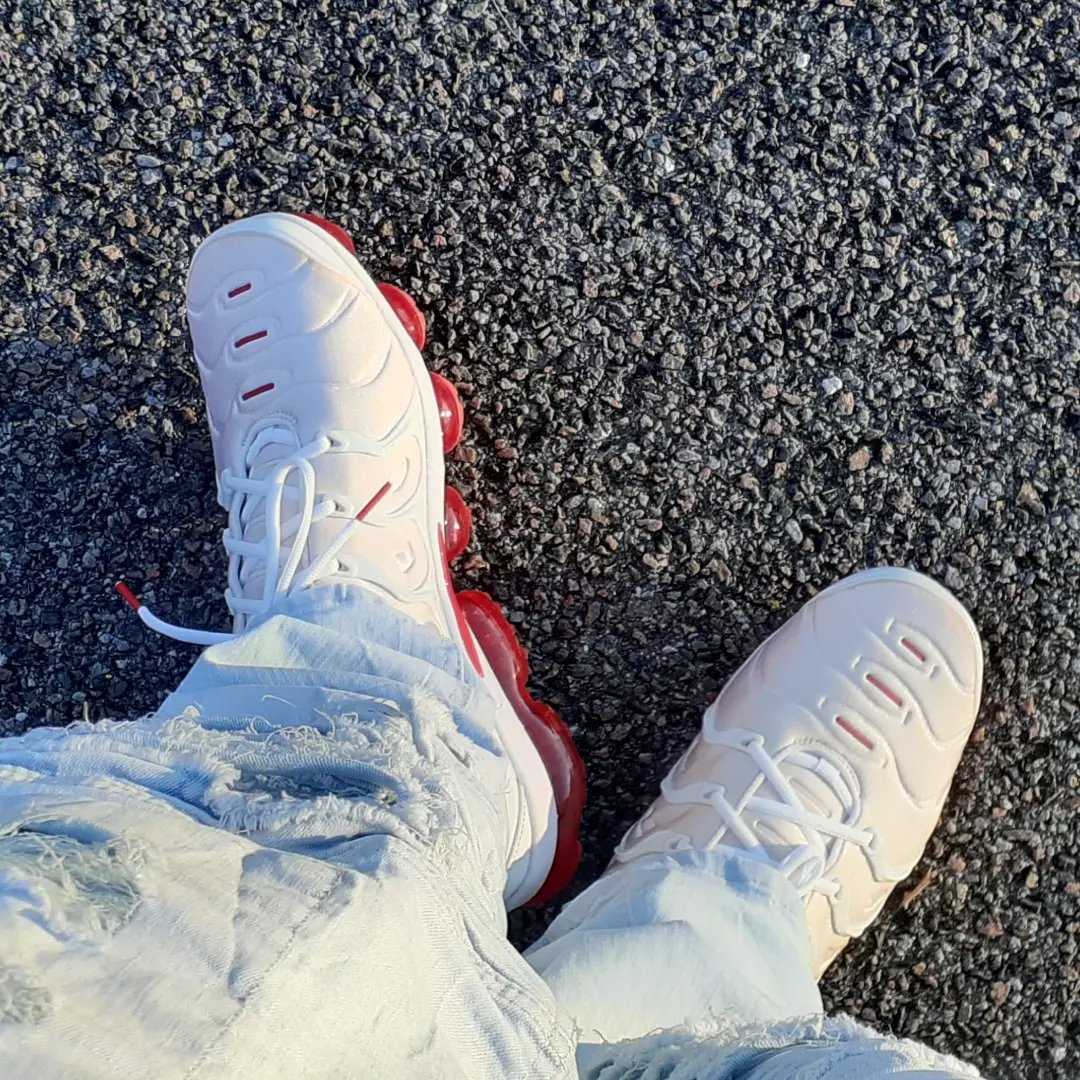 Light work.. #NIKE #Airmax720 #BmtHustlers