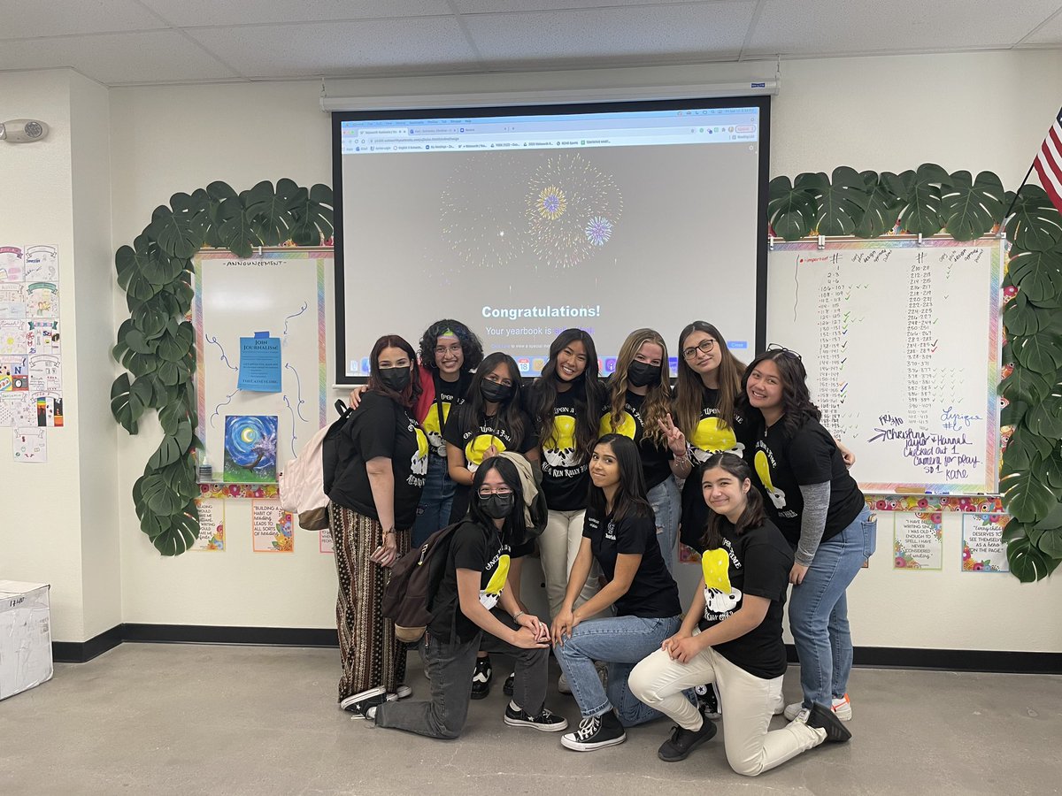 the yearbook has been submitted!!💜 buy yours now using the link in our bio💜💜