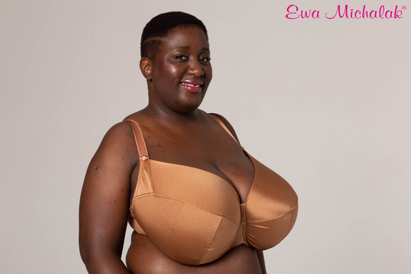 TheCurvy Fashionista on X: For many darker-skinned folks, a good nude bra  is hard to find! Fortunately, more bra brands have added darker skin tones  to their essential basic styles! Check out