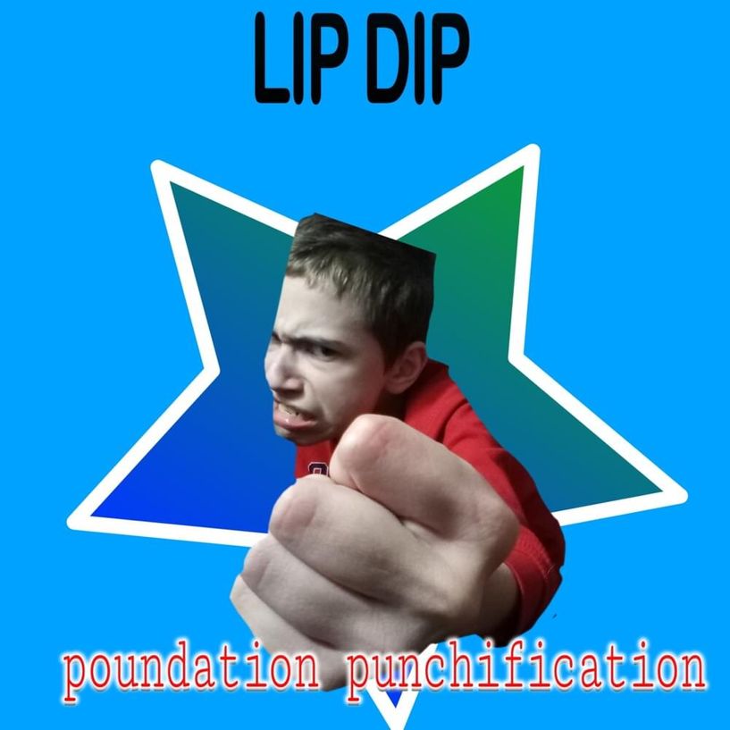 LyricsAz's tweet photo. LIP DIP - POUNDATION PUNCHIFICATION album lyrics
https://t.co/rIHVyuoM8Y
#lyrics #LIPDIP https://t.co/MU8cnPqLIH