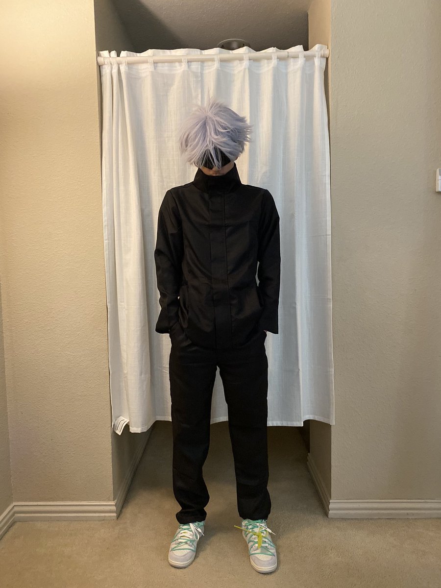 axophillip's tweet photo. me after watching the jujutsu kaisen movie #JujutsuKaisen0 #jjk #GojoSatoru https://t.co/z4BohQhCJH