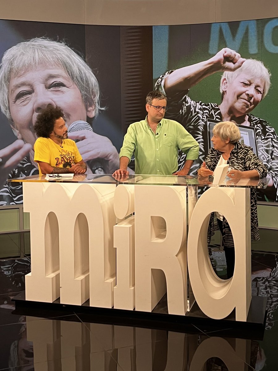 LuBukoviner's tweet photo. Hoy @lilianaherrero en @miramontevideo por @TVCIUDADuy @JorgeTemponi #PabloSilvera https://t.co/nj5ePI7kFs