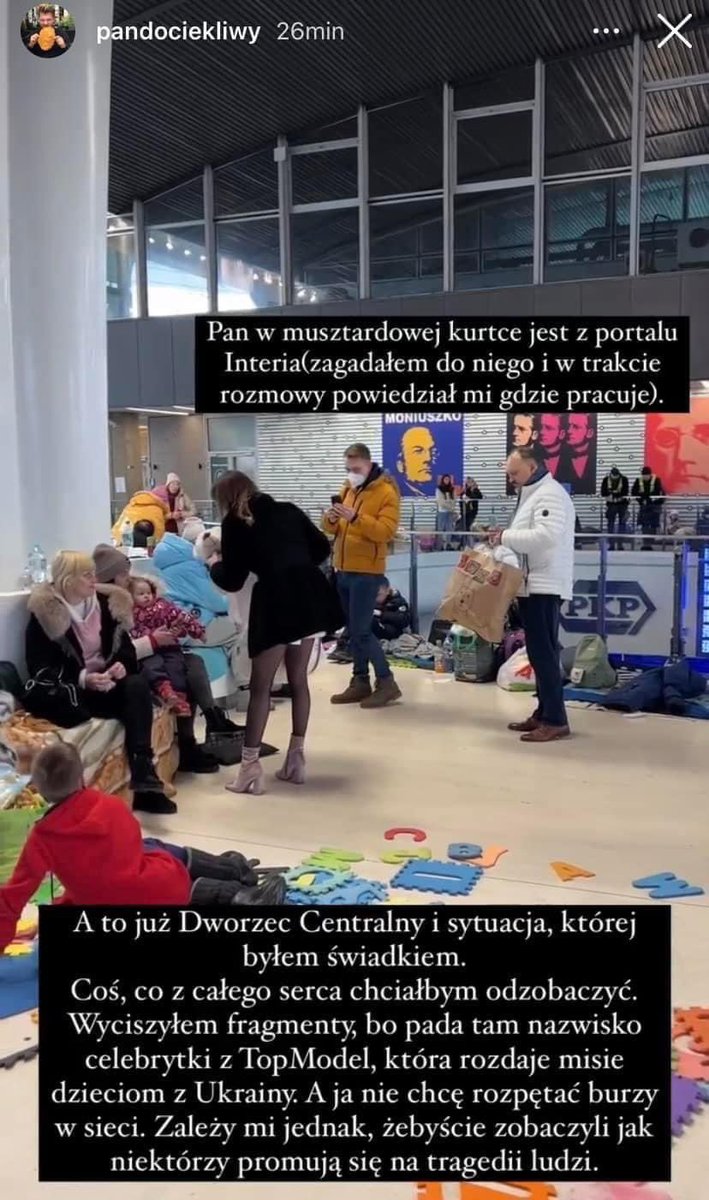travis_zapasowe's tweet photo. To już naprawdę trzeba być wypranym z jakiejkolwiek empatii by robić taką pokazówkę na oczach dzieci i do tego ich kosztem, wstyd https://t.co/wh71748fRA