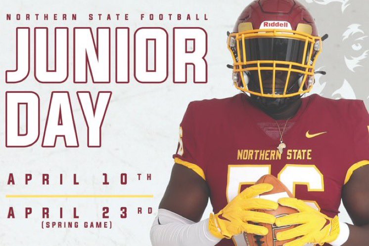 TysonCooreman's tweet photo. Thank you @SamChilsen for the junior day invite! https://t.co/5IkK0GbmfZ