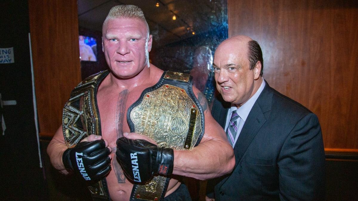 bonekrusher_'s tweet photo. 20 years ago today My fucking GOAT Debuted and became the Greatest Wrestler Of All Time. #BrockWeek #BrockDay https://t.co/qGHTOZ6SX8