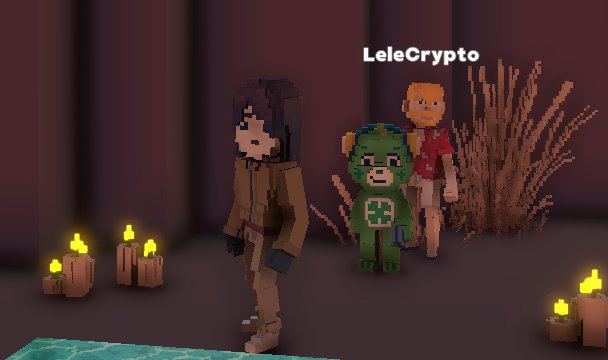 ThaweeDa's tweet photo. @TheSandboxGame I just participated in the daily #SandboxAlphaS2Contest for a chance to earn up to 1,000 $SAND! Starting March 18 - Find The Good Luck Bear. Check out my screenshot below!
👇 #SandboxAlphaS2 https://t.co/M1RlPZVqUR
