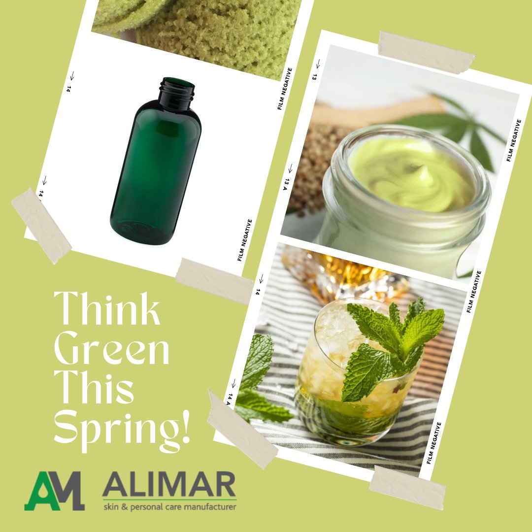 AliMarLabs's tweet photo. ☘ Think Green This Spring! - https://t.co/wFHEqeGJdn https://t.co/ez3mFoWIDb