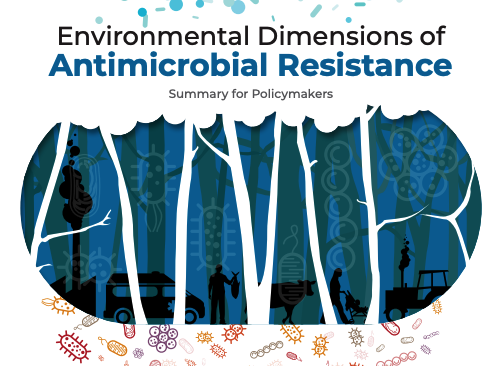 Anthony_So888's tweet photo. Congratulations to our @UNEP colleagues for their hard work to earn a seat at the Quadripartite table, with special note of their work leading to the Summary for Policymakers of their upcoming report on Environmental Dimensions of #AntimicrobialResistance. https://t.co/yMBUI14bab https://t.co/V00TtgldzB