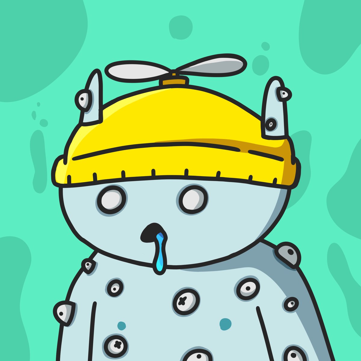 alienfrens's tweet image. It’s been a bit since I’ve updated you with v2. 

Previously, I haven’t shown what I’ve been up to. I’ve decided to take down the line thickness by 30%, introduce shading, brighter colors, and cleaner lines. Some other stuff you haven’t seen yet either. 

I’m excited.

- mason