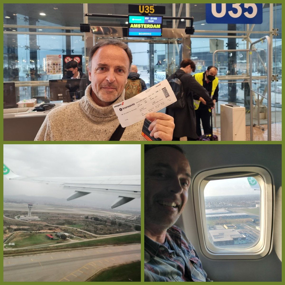 Volamos a Amsterdam a visitar varias #granjadeinsectos. Tenemos mucho que aprender de nuestros amigos holandeses en cuanto a la cría intensiva de #insectoscomestibles #bsf #tenebrio #residuocero #sustainablefarming #edibleinsect #moscanegrasoldado