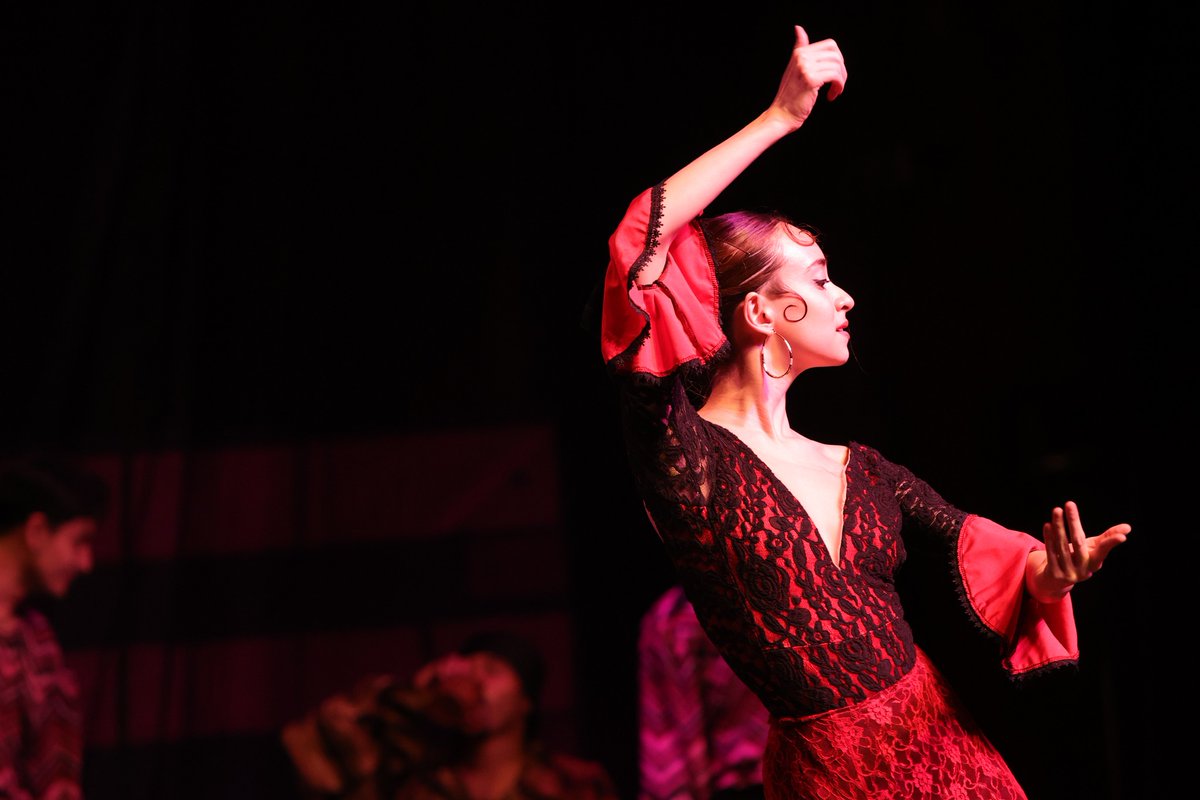 prensagrafica's tweet photo. #PromoWeb | La compañía Ballet de El Salvador presenta "Carmen" en el teatro Presidente de San Salvador. Tenemos boletos para la función del sábado a las 6:30 p.m. para las primeras cinco personas que nos respondan con quién asistirán a la función. ¡Suerte! https://t.co/8MVxC8rVSz