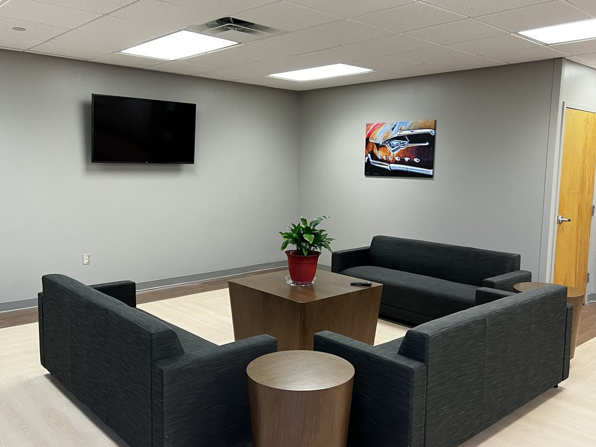 DesotoFMRes's tweet photo. Feeling more like home! Can’t wait for our new additions to the family! @MSFamilyDocs @hogueMV @DrNAlsaiegh @vrk_g @LauraMartinFMP https://t.co/rTp31m1Fv8