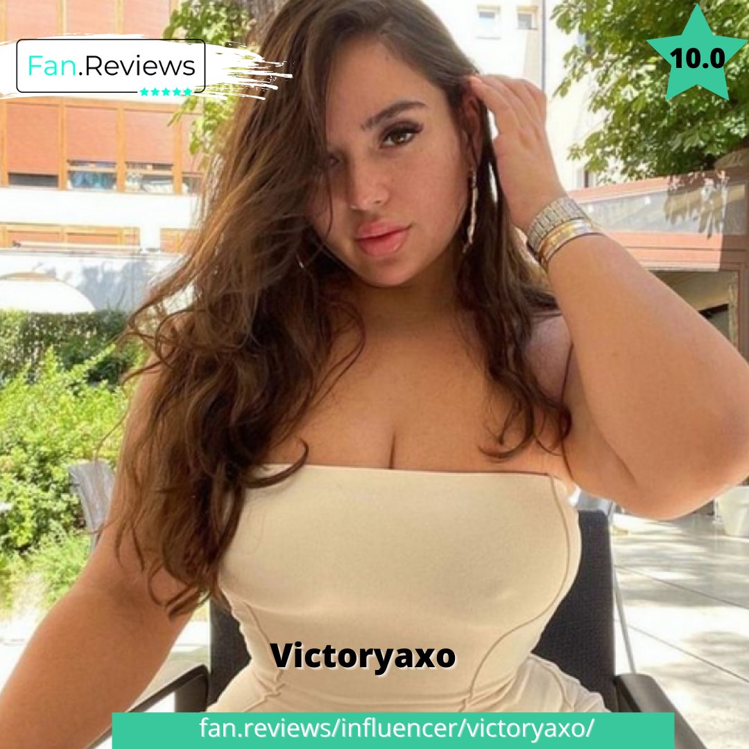 FanReviews on X: Congratulations to .@iamvictoryaa for having a 10.0  rating on FanReviews. Check out their review here at FanReviews💯  t.coA8XUrfvbGb  X