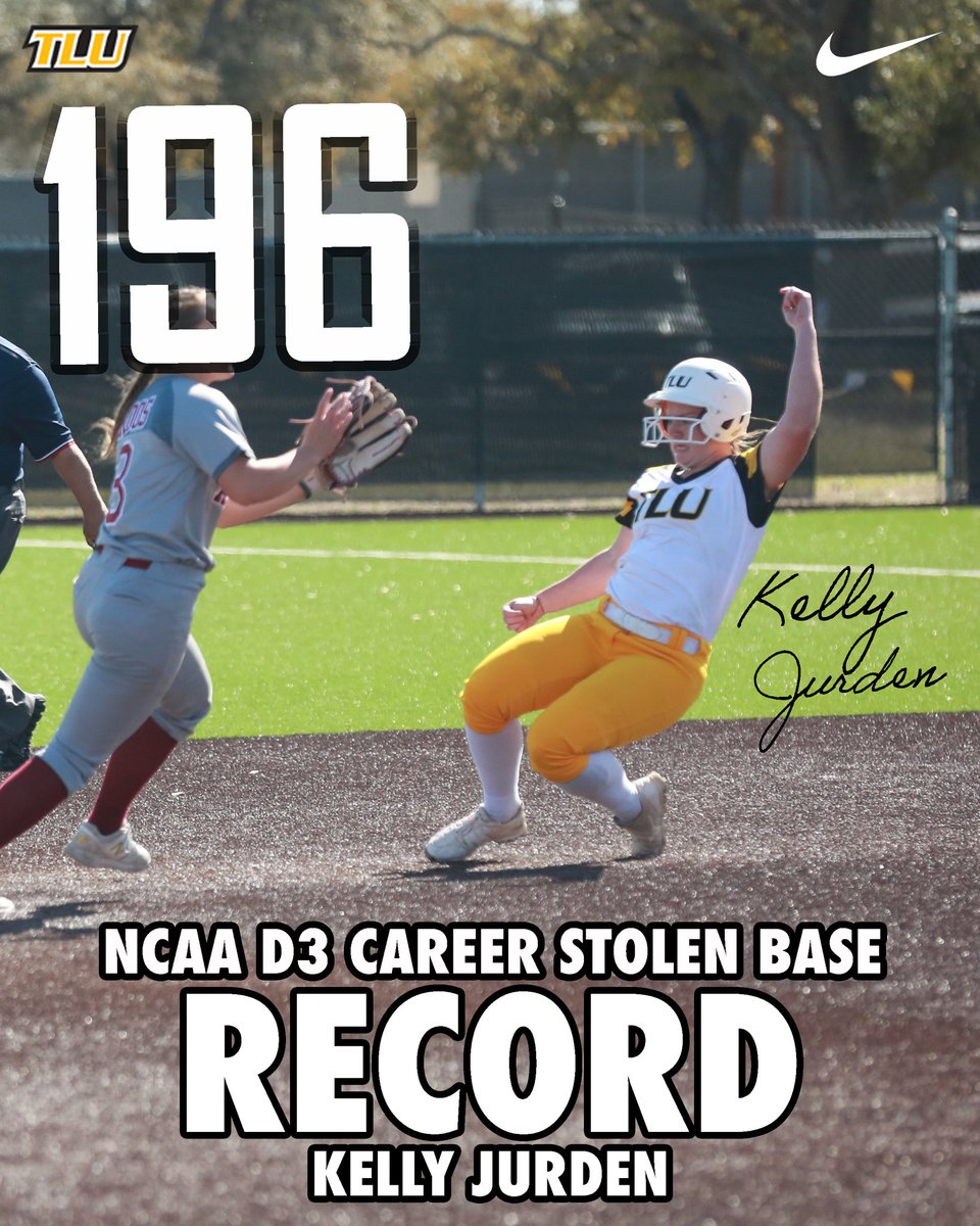 The NEW Stolen Base Queen 👑 

<a href="/kelly_jurden/">Kelly Alexander</a> | #PupsUp