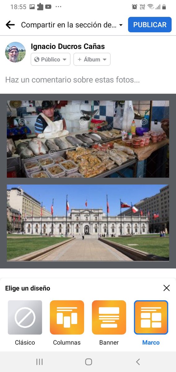 ignacioducrosca's tweet photo. El señor de arriba nos vende mariscos.
Los de la Moneda nos venden la pescá.. https://t.co/Yk60dTKNsB