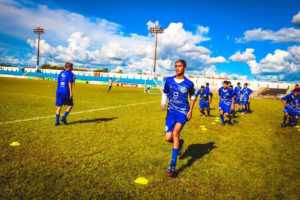 Goiatuba Esporte Clube tweet media