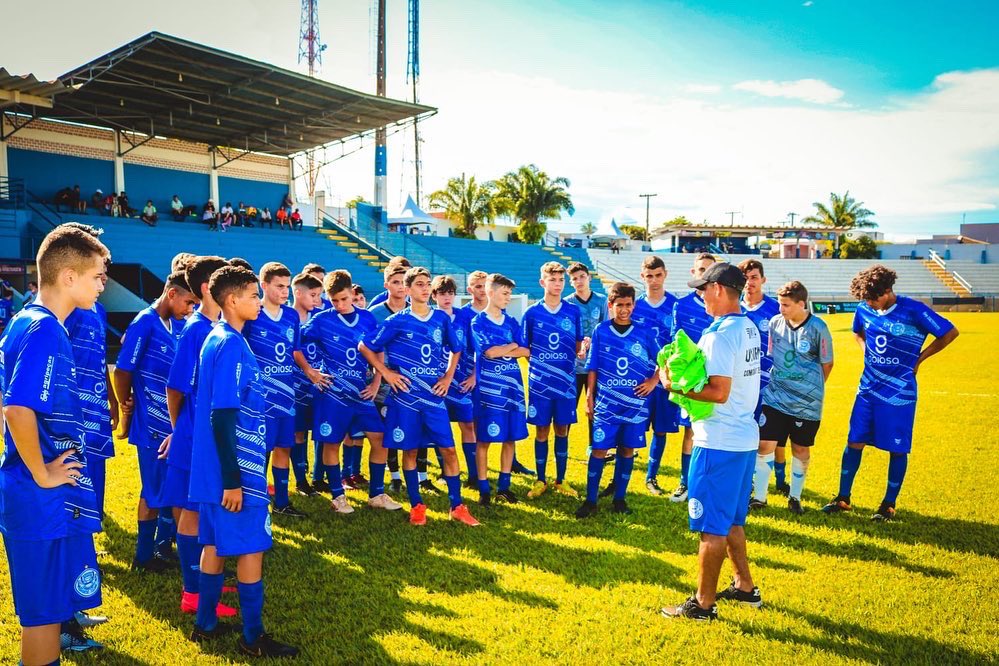 Goiatuba Esporte Clube tweet media