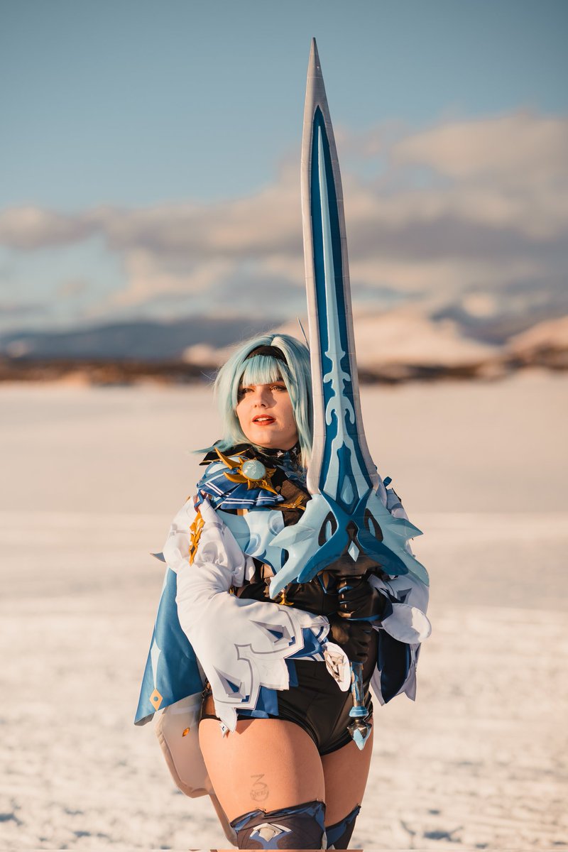PersonifyCos's tweet photo. "I showed you my big swords. Please respond."

Photos by @/nastasia.z.photography
#genshinimpact #eula #diluc #snowtombedstarsilver #wolfsgravestone https://t.co/lXVPmrikN8