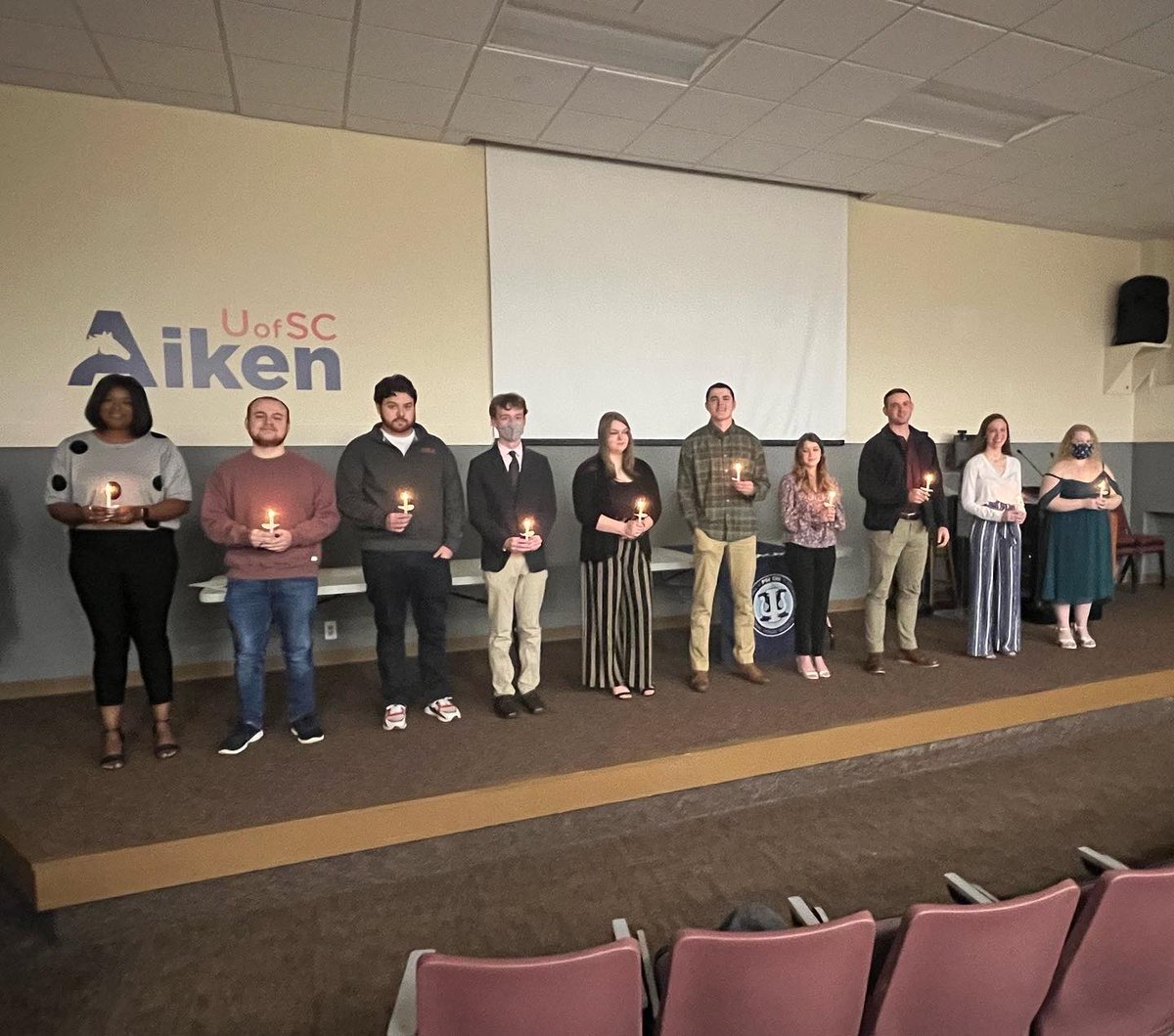 USC Aiken STEM tweet media