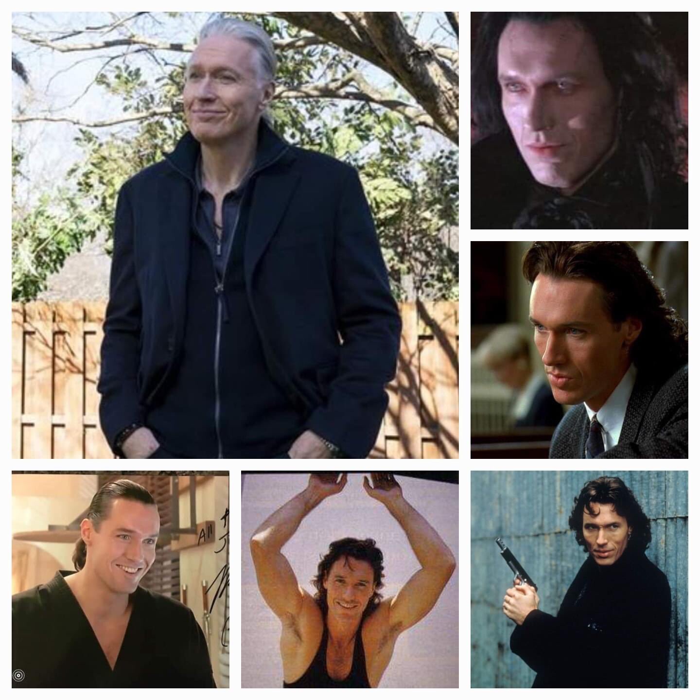 Happy 60th Birthday to Thomas Ian Griffith 