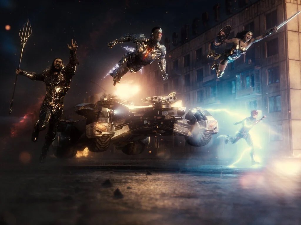 DiscussingFilm on Twitter: "1 year ago today, ‘Zack Snyder’s Justice
