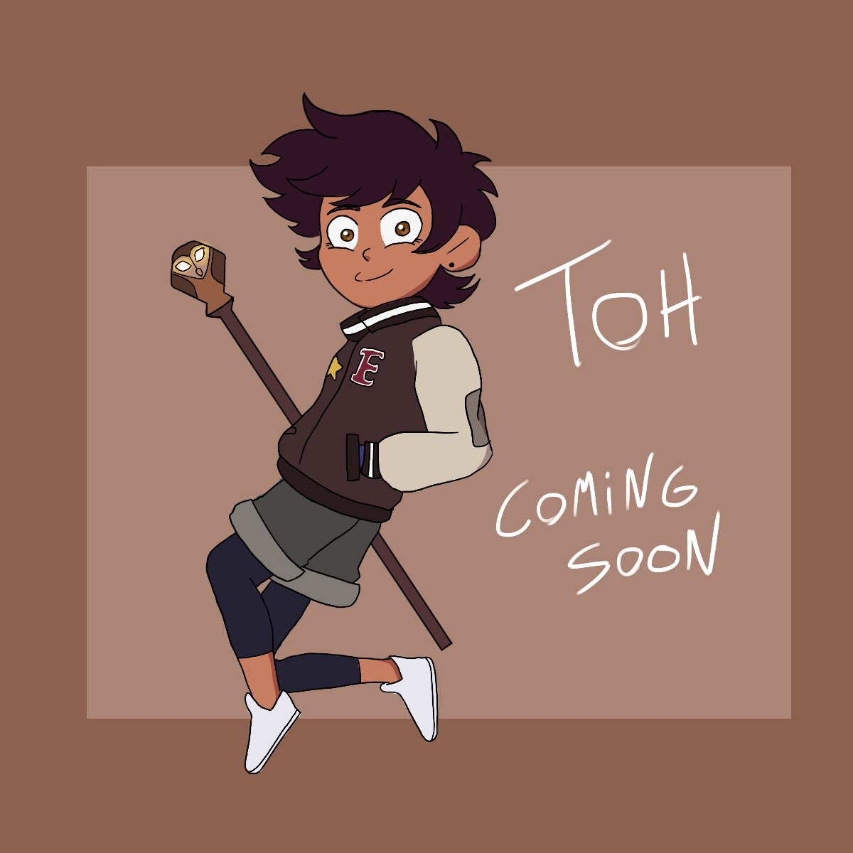 the owl house is back 🦉🔥
#TheOwlHouse #TheOwlHouseSeason2 #theowlhousefanart #LuzNoceda