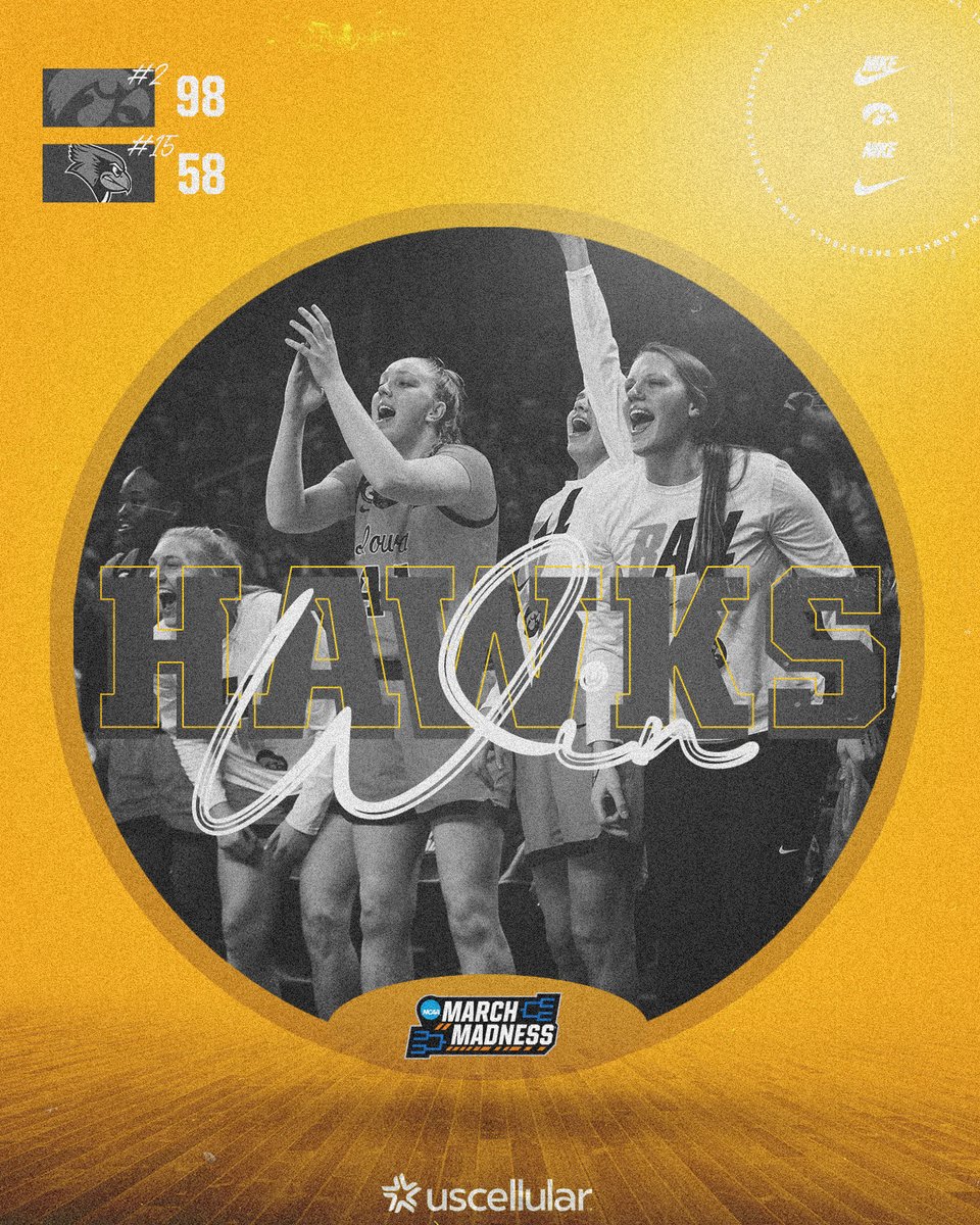 Iowa Women's Basketball tweet media
