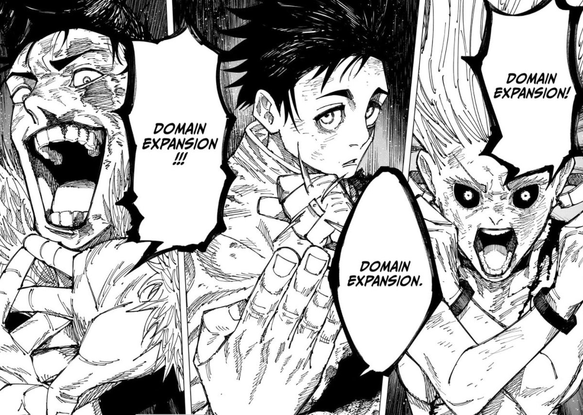 and the crowd went insane