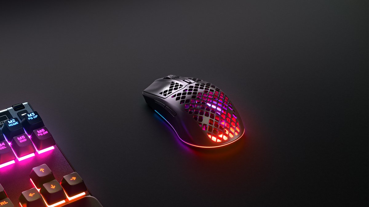 SteelSeries tweet media