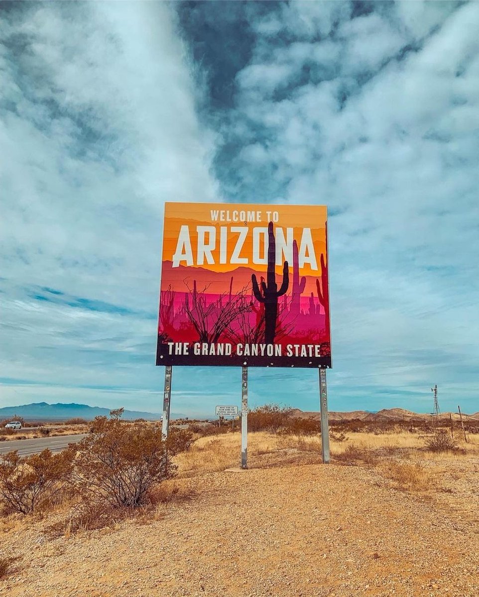 centraltucsonco's tweet photo. *Welcome to the best place on earth!  

IG kateduf 

#travel #roadtrip #traveling #adventure #wanderlust #southwest #arizona #beautiful #photooftheday #picoftheday #art #fitness #outdoors #life #explore #arizona🌵 #az #phoenixaz #desert #happy #arizonastyle https://t.co/fOoLfJjGdD
