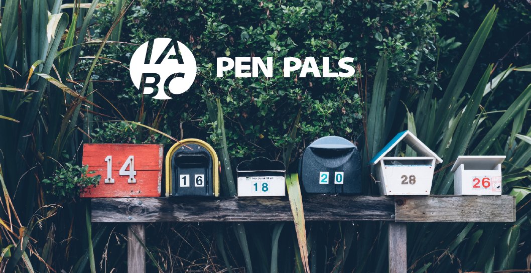 IABCBC's tweet photo. Writing by hand can boost your creativity and give you a moment of mindfulness. Turn off your screens and join the IABC Pen Pal program to connect with a fellow communications professional offline: https://t.co/BVY2GWNubY
#IABCBC https://t.co/nOFKrdW32y