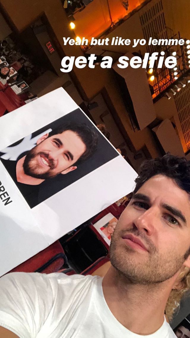 safe place for darrenies💭 (@thinkercriss) on Twitter photo 