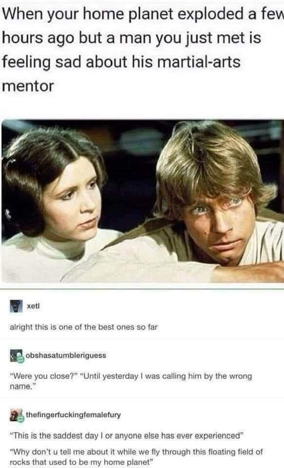 mandabakah's tweet photo. Just saw this posted on Facebook complete with 100s of comments from men justifying why Luke was more entitled to ✨the big sads✨ https://t.co/9xZULIIylc