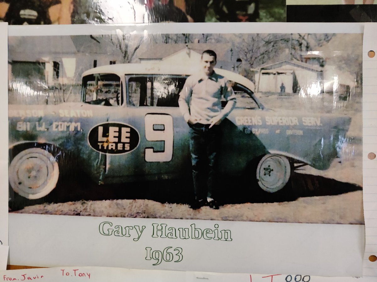 James Hess (@jameshess) on Twitter photo <a href="/iowahawkblog/">David Burge</a> Another one from the trip to Missouri! What's ol' Uncle Gary racing here?
#DavesCarIDService <a href="/iowahawkblog/">David Burge</a> Another one from the trip to Missouri! What's ol' Uncle Gary racing here?
#DavesCarIDService
