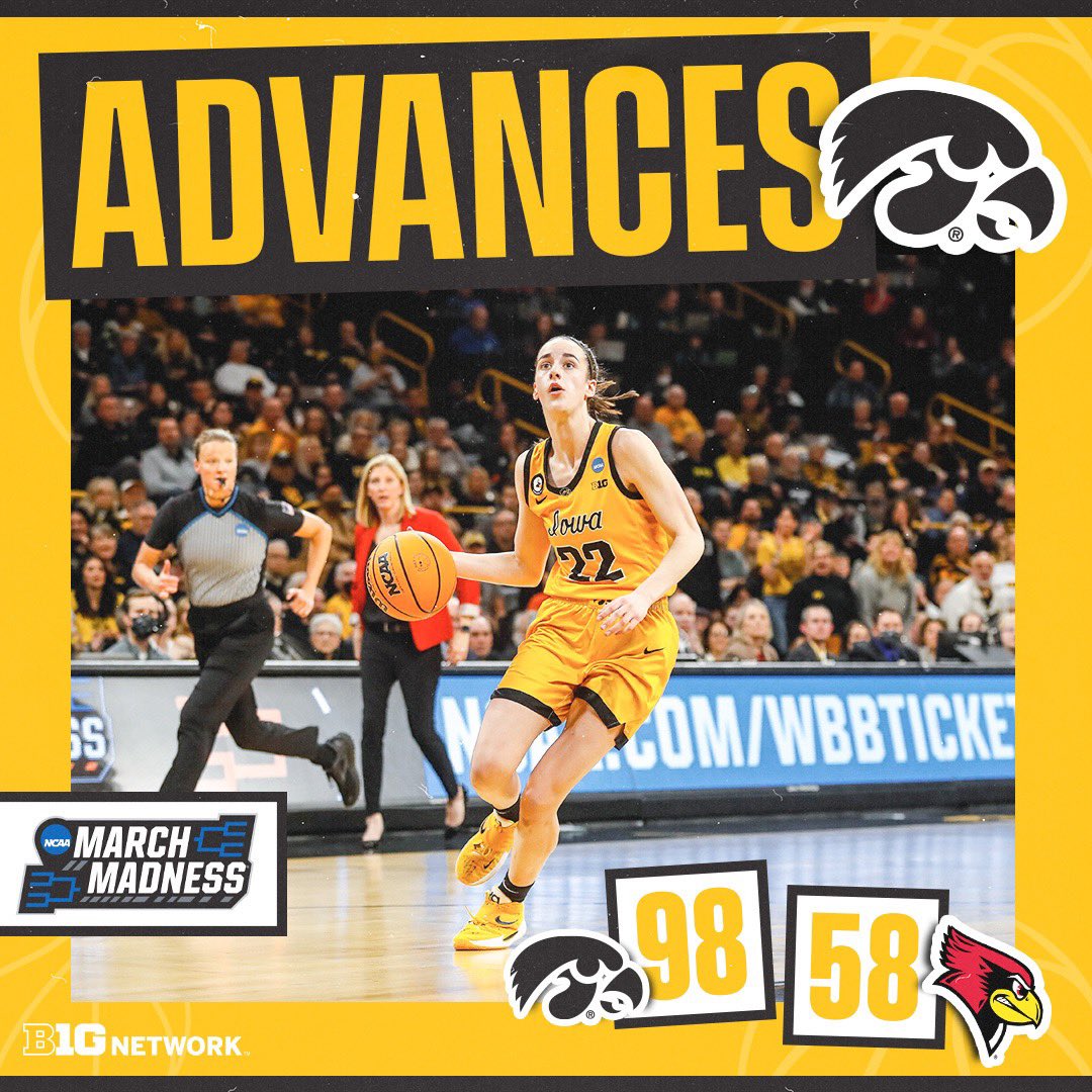 Iowa On BTN tweet media