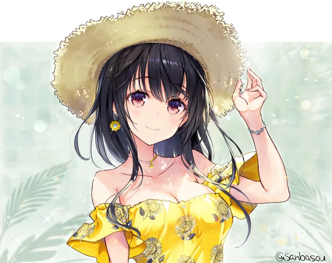 復刻です、よろしくお願いいたします。
 #春の創作クラスターフォロー祭り 