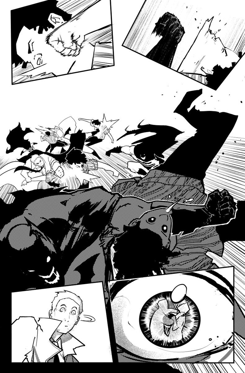 Batman: Urban Legends #13
✋Hands edition.🤚 And these are rated "E" for everyone.
