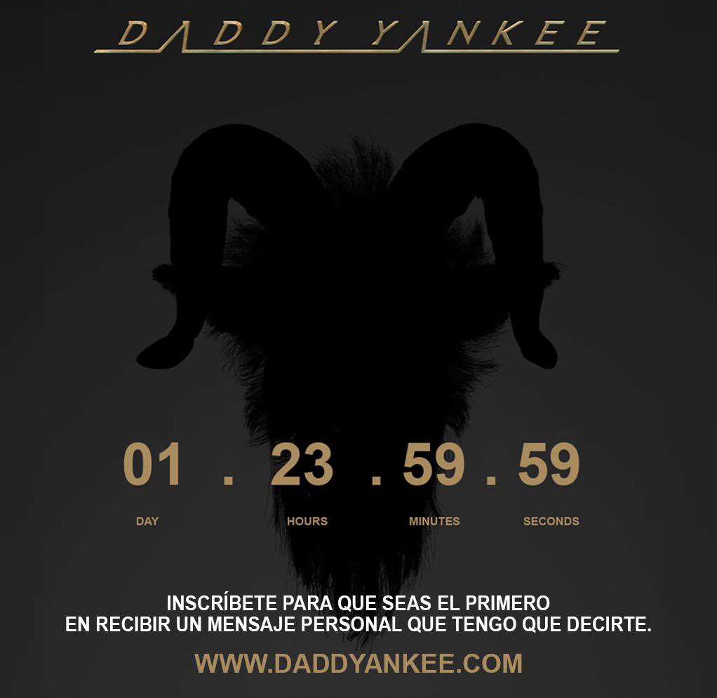 🐐 48 horas Daddyyankee.com
