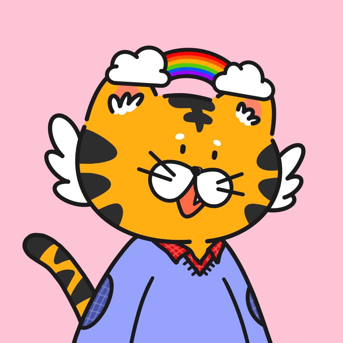 GM everyone 💜 Good Tigerz #46-50 will be available today at 6pm(UTC+11)🐯

#NFTs #NFTCommunity #CleanNFT #tezosart #tezosnft #NFTdrop