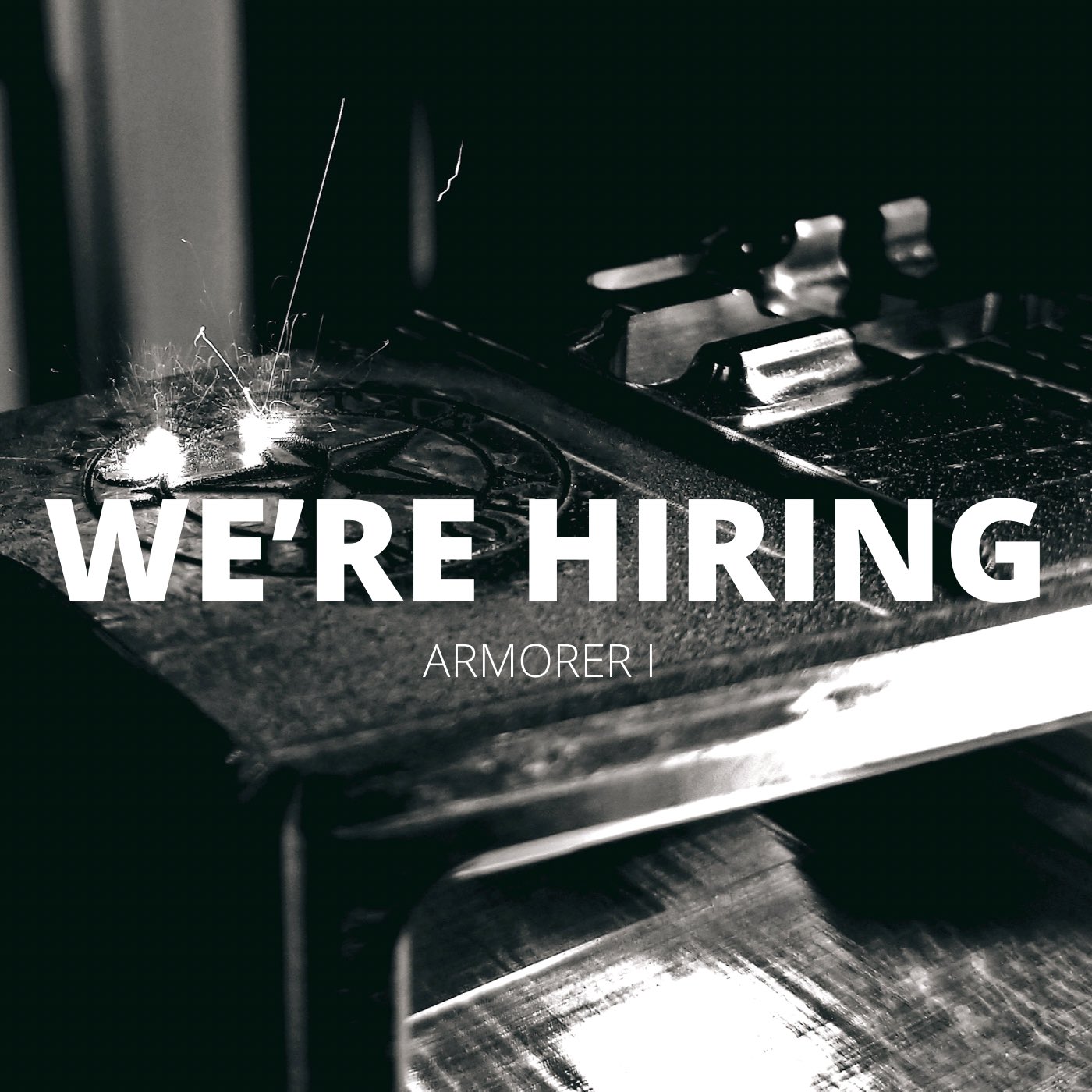 Lone Star Armory on Twitter "We’re looking for an Armorer I to join