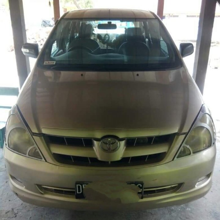 ridahasyar's tweet image. Innova 2006 hrg 85jt, bisa nego🔥 #jualbelimobil #mobilbekas #kijang #kijanginnova #jualmobil #jualmobilbekas #innova