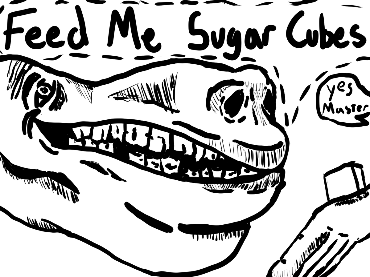 AveryCorvoidae's tweet photo. Fairly certain that I'm just going to use my twitter to post my horrendous art as an excuse to keep drawing and trying to get better.
Here are some of the least visually offensive things I've made recently. https://t.co/Ixjbx6hpEa